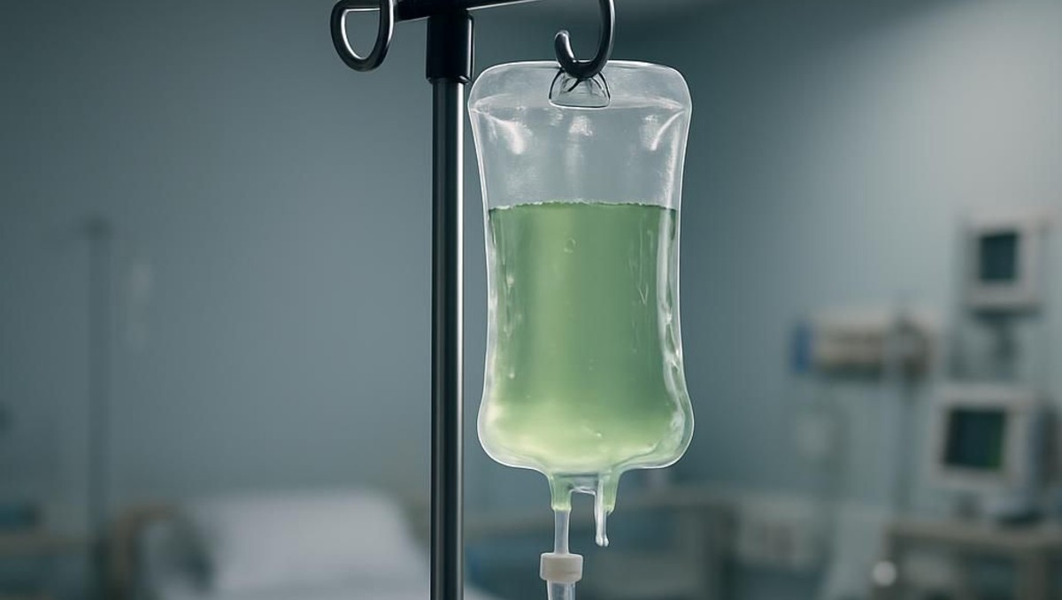 Sueros vitaminados | Imagen generada con IA