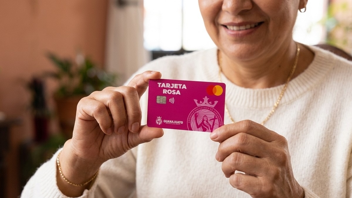 Tienes otra oportunidad para inscribirte y recibir los beneficios de la Tarjeta Rosa.