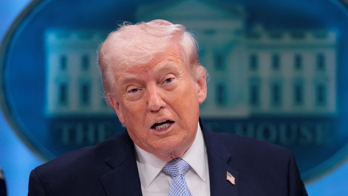 Trump indicó que no habrá prórroga para el ultimátum | Foto: Reuters