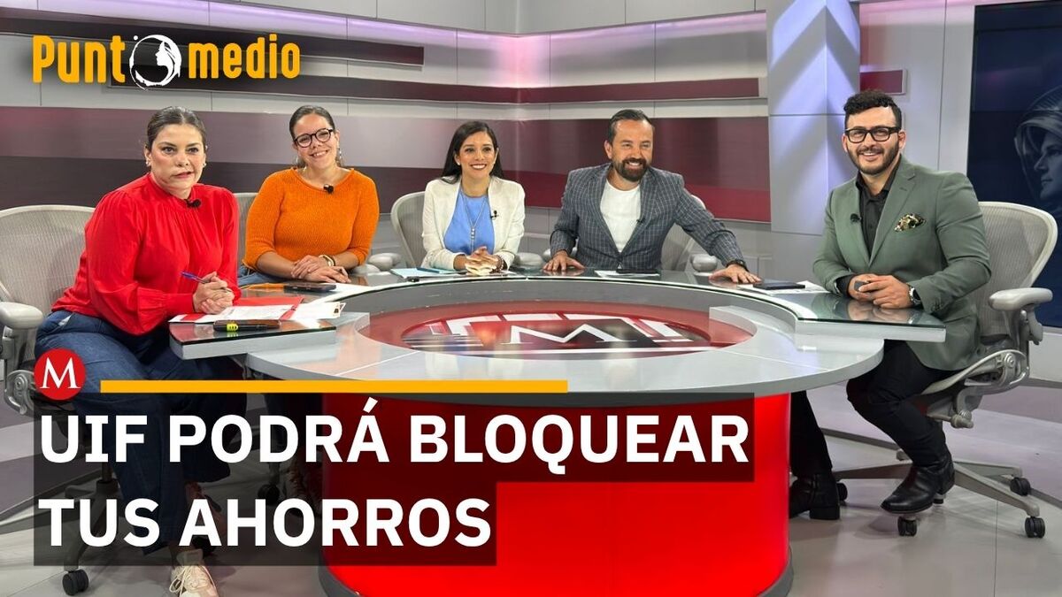 UIF podrá intervenir cuentas por sospecha de lavado de dinero