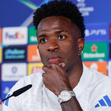 Vinicius lanzó un dardo a su ex entrenador Xabi Alonso al decir que nunca logró conectar con lo que quería, caso diferente a lo que sucede con Arbeloa