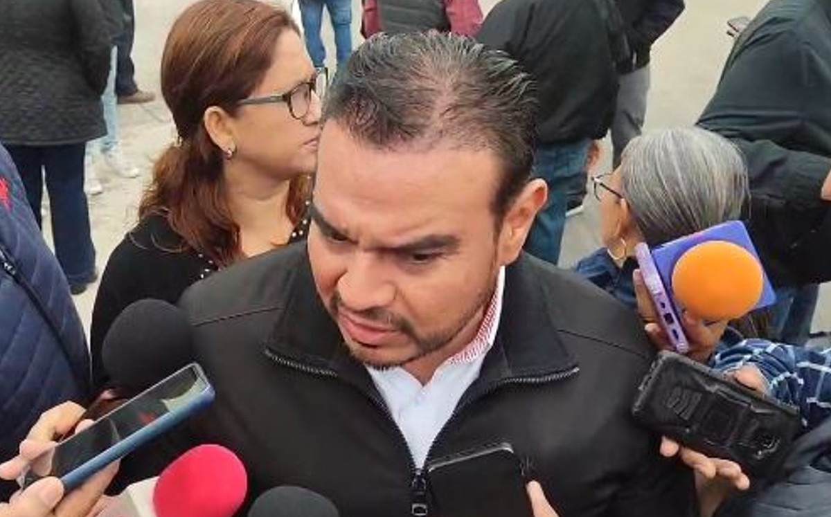 Vocero de Seguridad del Estado de Tamaulipas, Willy Zúñiga Castillo. | Redes