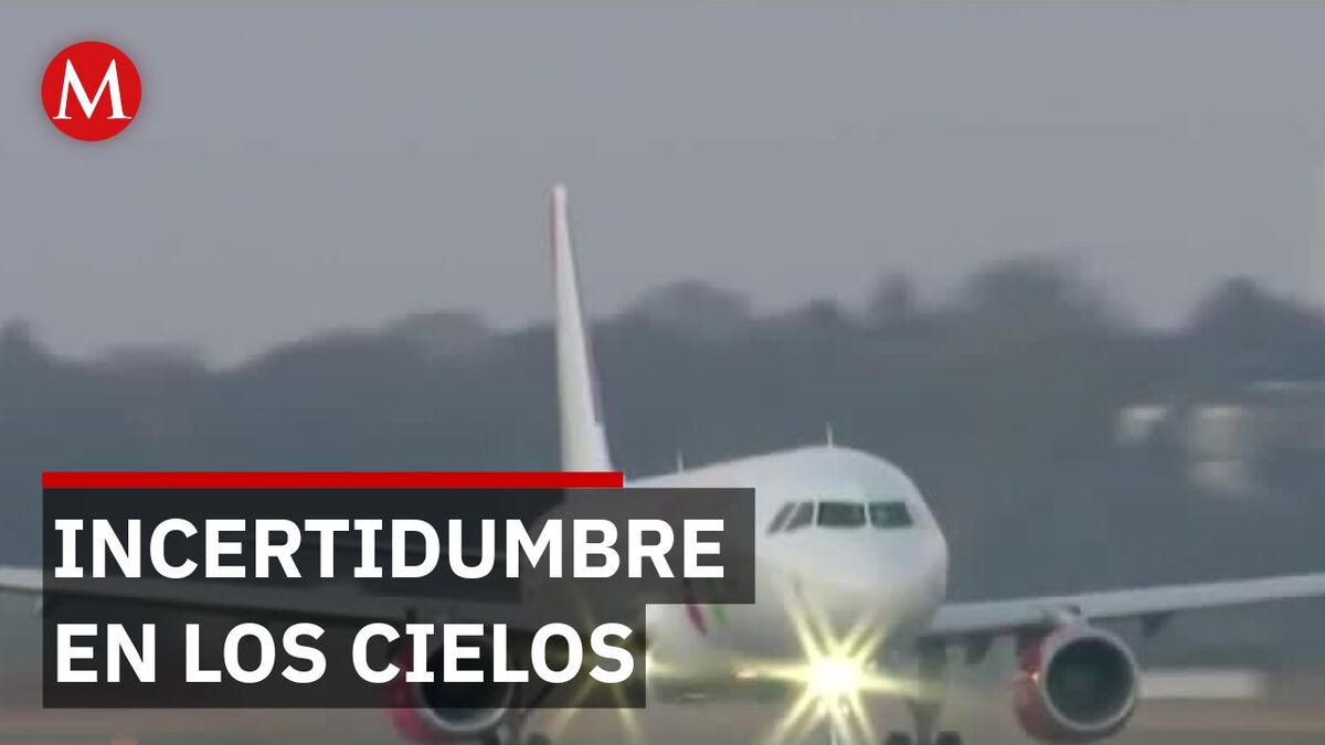 Aerolíneas extranjeras frenan operaciones de carga en México