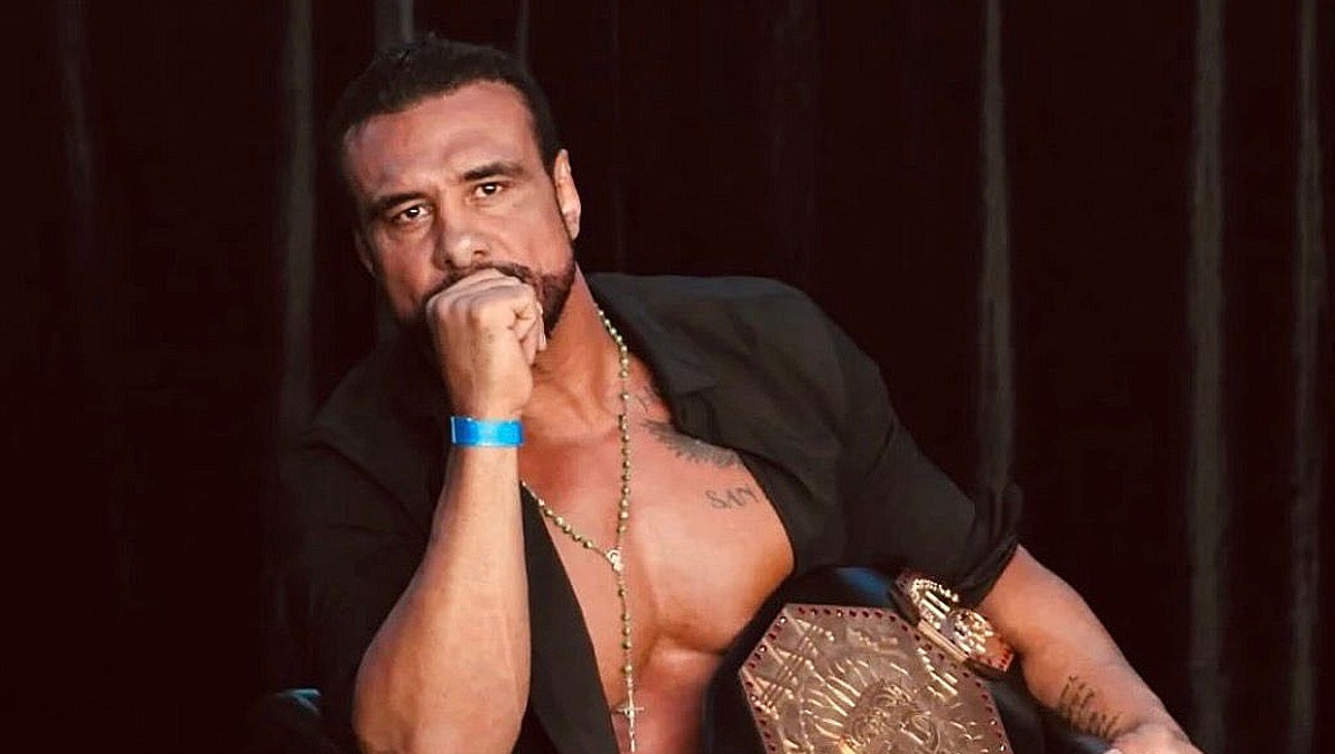 Alberto del Río El Patrón |IG