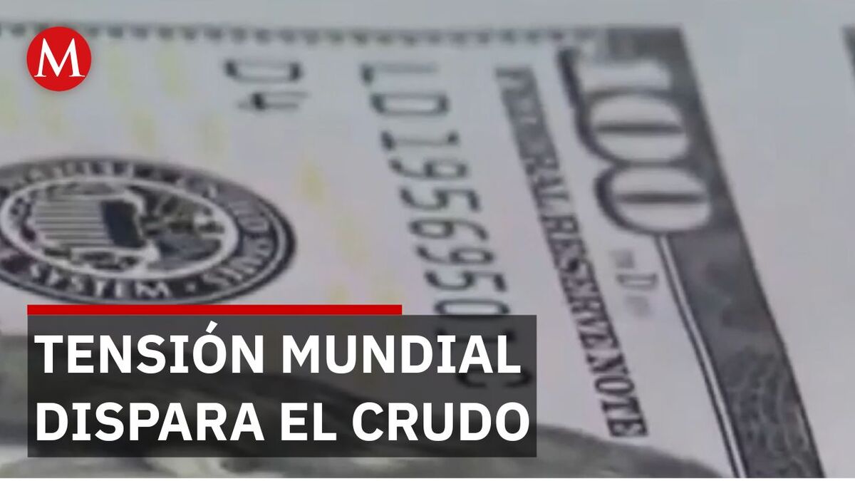 Alerta en mercados energéticos: El crudo alcanza niveles máximos en 2026
