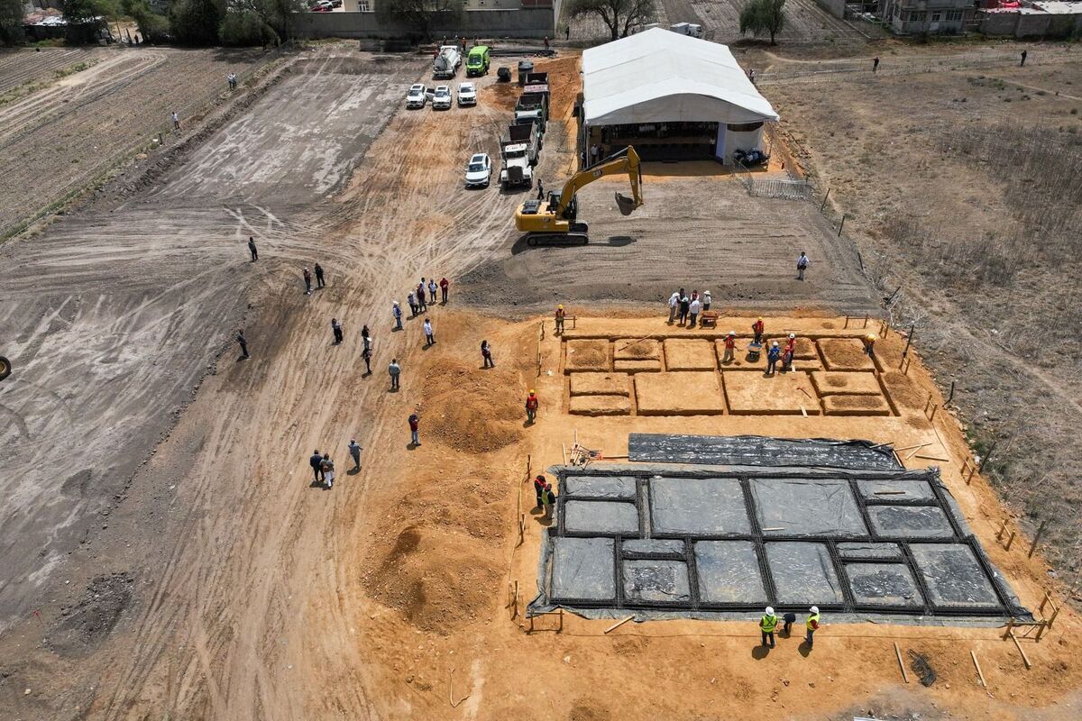 Arranca en el Estado de México el Programa Nacional de Vivienda. | Especial