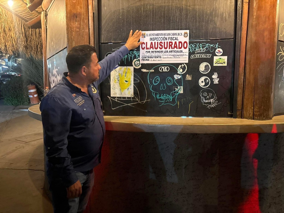 El bar permanece bajo investigación mientras se deslindan responsabilidades. (Especial)