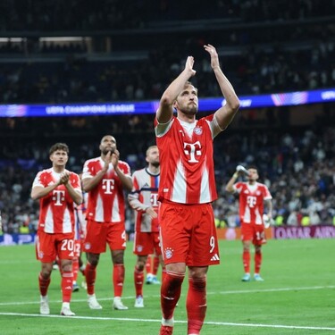 Bayern Múnich vence al Real Madrid en el Santiago Bernabéu en la ida de Cuartos de Final de la Champions League.