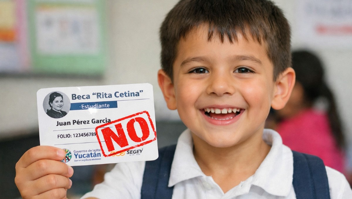 La Beca Rita Cetina comenzará a depositar el apoyo en abril | IA Discover