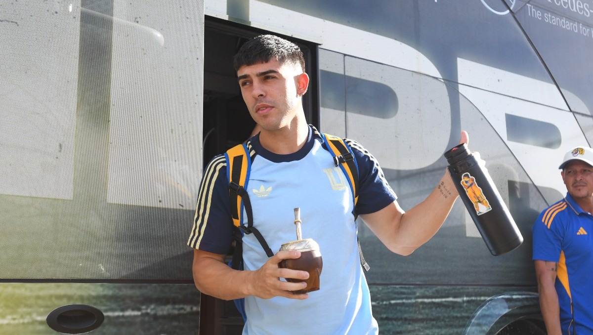 Brunetta descarta que Tigres deba elegir entre Liga y Concachampions (Imago 7)