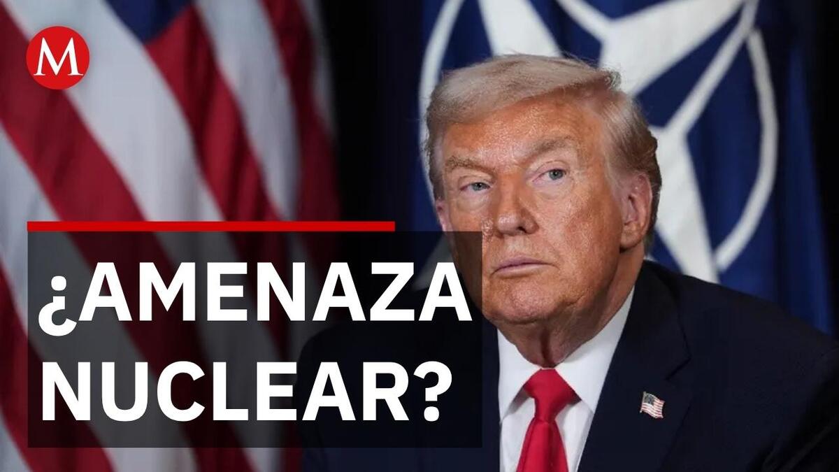 ¿Qué busca Trump con sus amenazas a Irán? El análisis de Maruan Soto