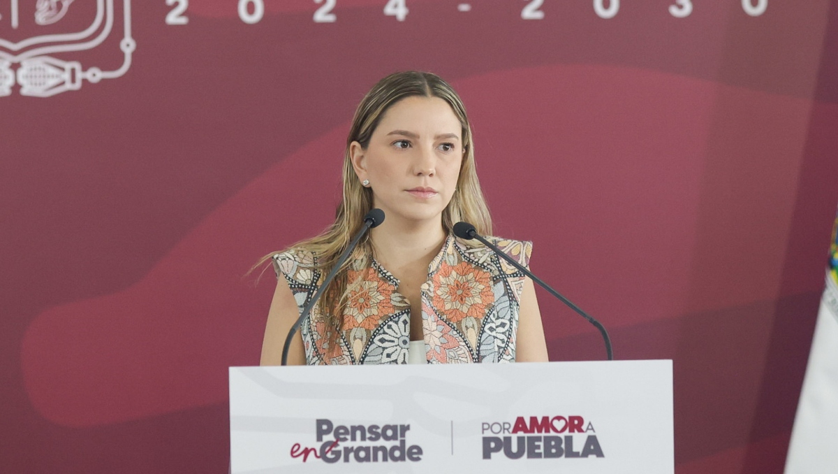 Carla López-Malo Villalón, titular de la Secretaría de Desarrollo Turístico |  Agencia EsImagen