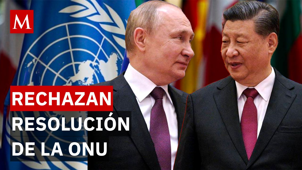 China y Rusia vetan plan de la ONU: ¿Qué significa para el estrecho de Ormuz?