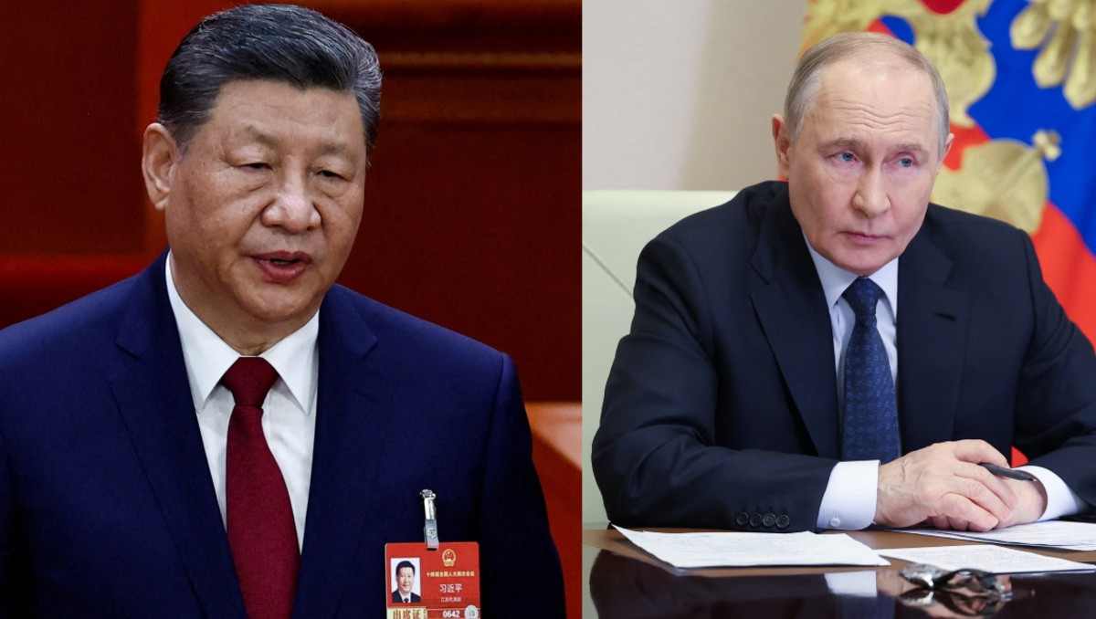 China y Rusia vetan resolución de la ONU.