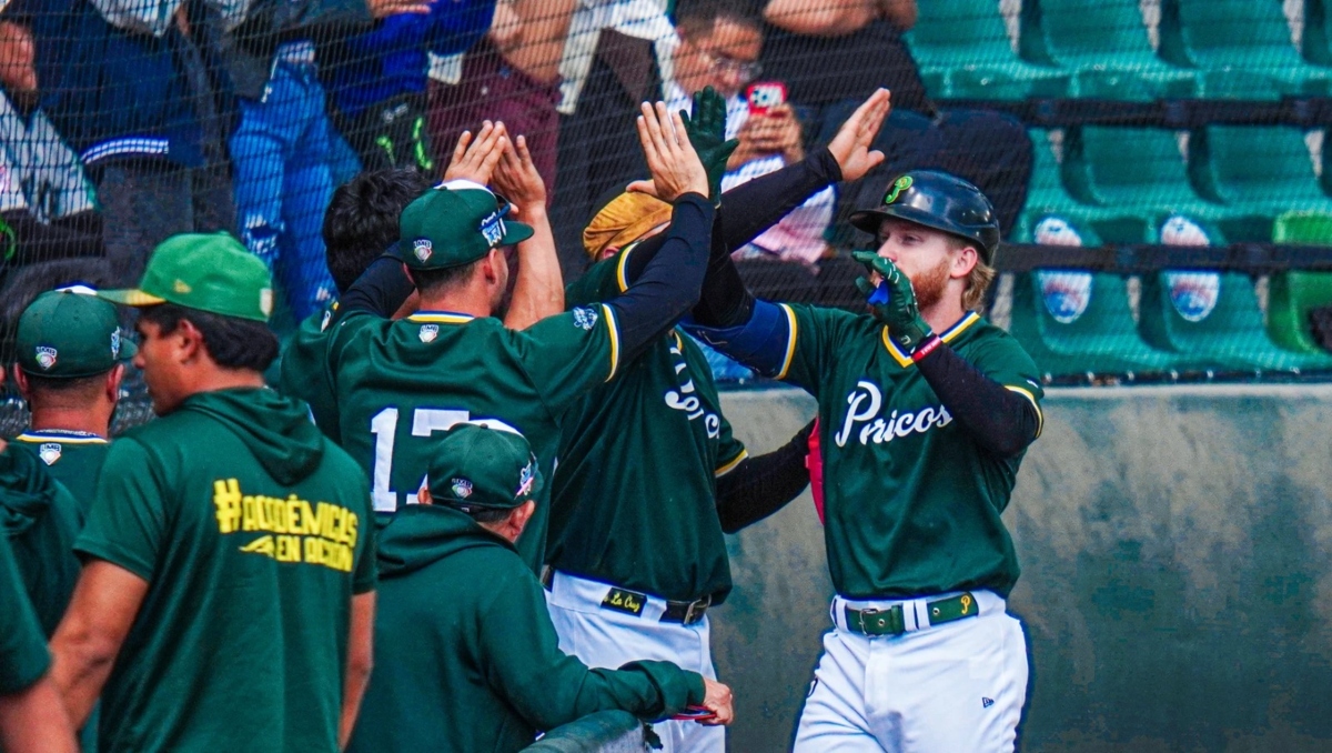 Club Pericos de Puebla cae ante los Guerreros de Oaxaca | Especial