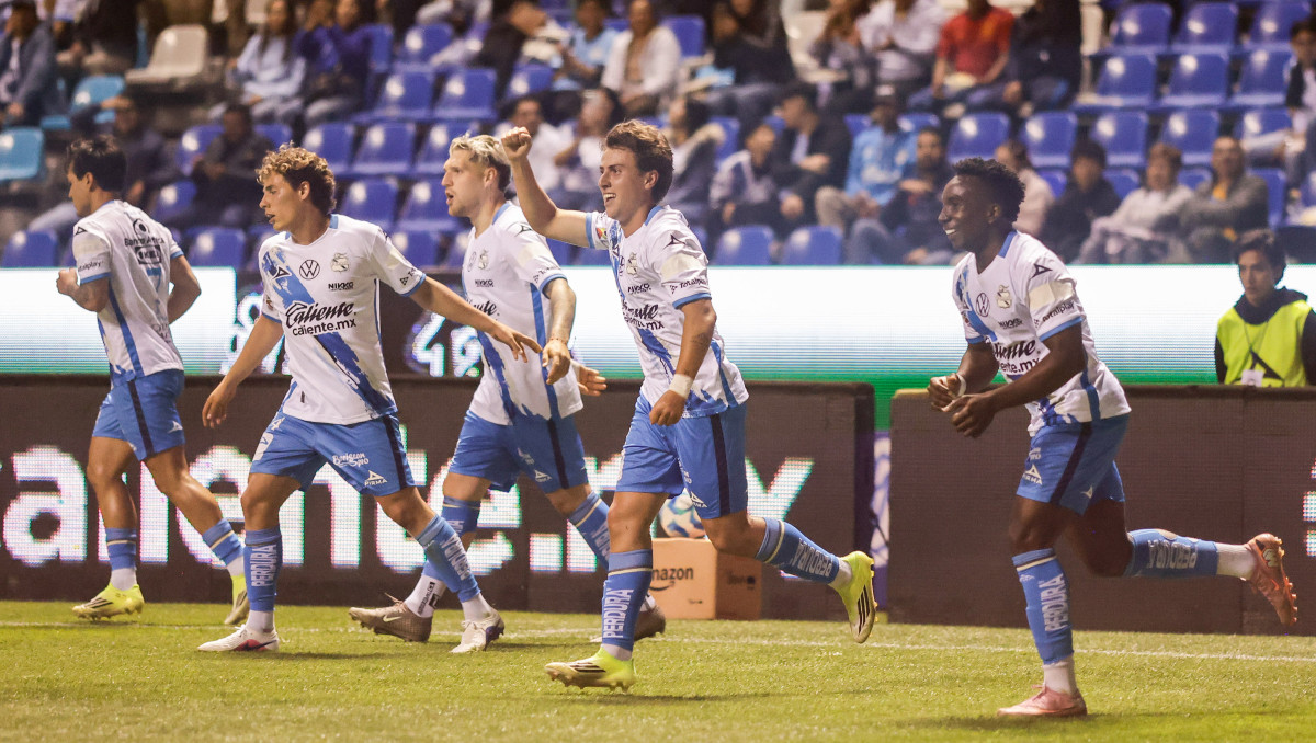Club Puebla | Agencia Es Imagen