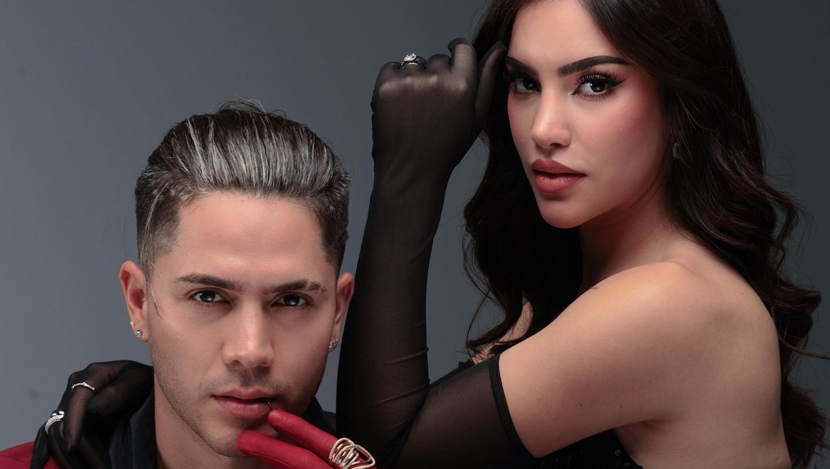 Conductores de 'Hoy' arremeten contra Kimberly Loaiza y Juan De Dios. | FOTO: Kimberly Loaiza