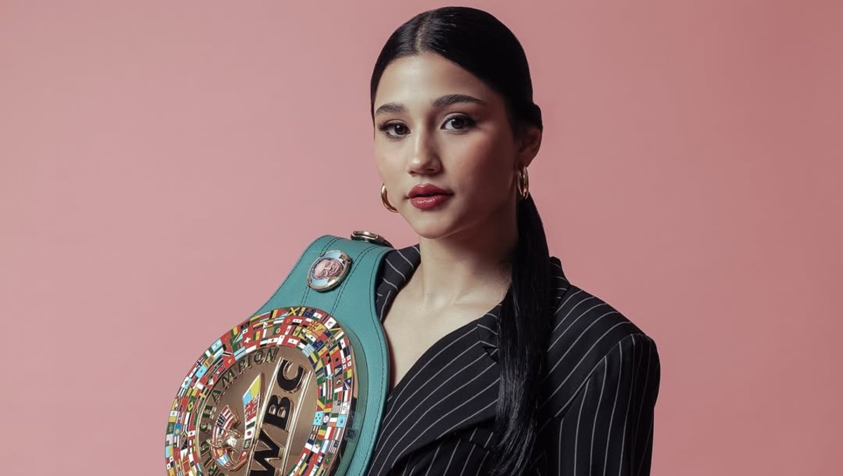 El Consejo Mundial de Boxeo nombró a Camila 'La Magnífica' Zamorano como Campeona Mundial absoluta  de peso Átomo. | FOTO: Camila Zamorano