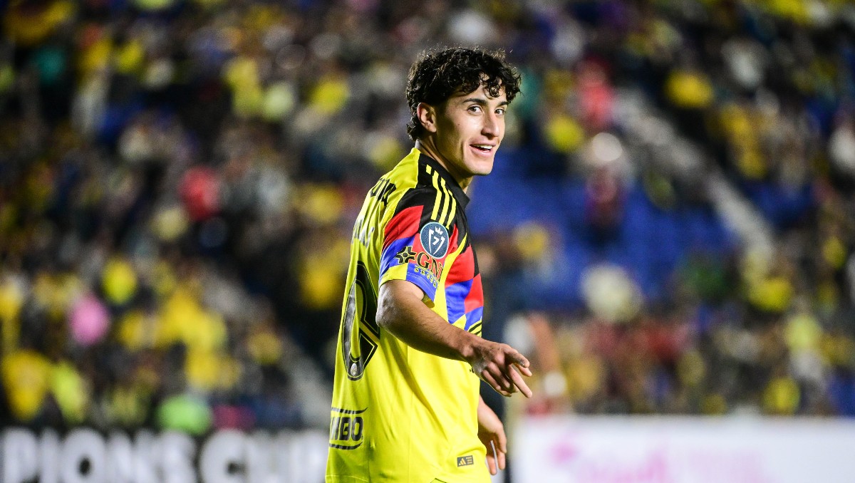 Continúa el sueño de América en la Concacaf Champions Cup (Imago7)