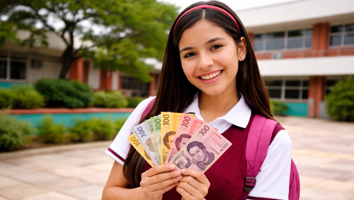 Continúan los pagos de la beca a estudiantes de secundaria | IA DISCOVER