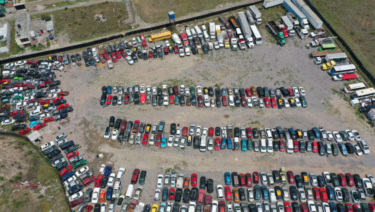 Corralón en Puebla | Agencia Es Imagen