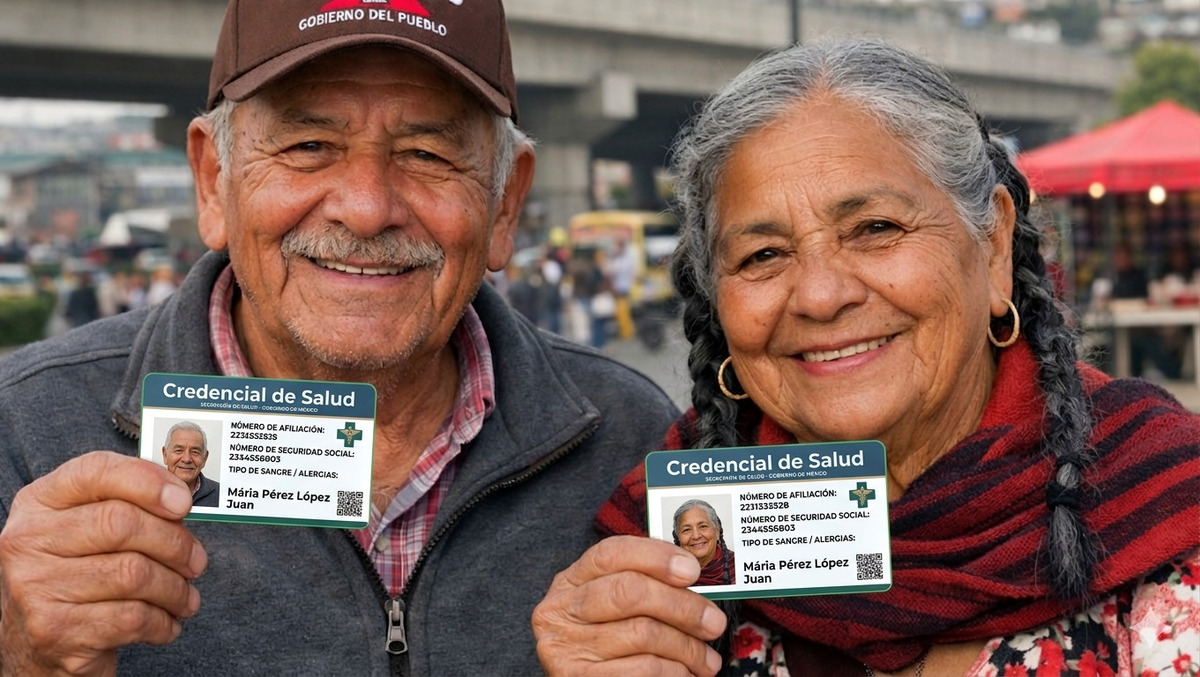 La credencial de salud en México permitirá la atención universal sin importar derechohabiencia | IA Discover