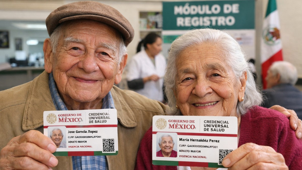 Credencial Universal de Salud: ciudades donde inicia registro | IA DISCOVER