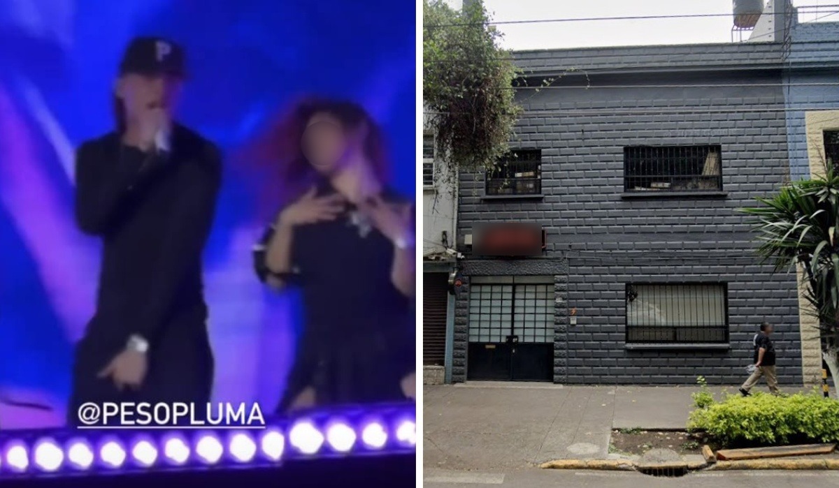 En el lugar fue detenida una joven que, en redes sociales, presumía su carrera como bailarina profesional | Especial