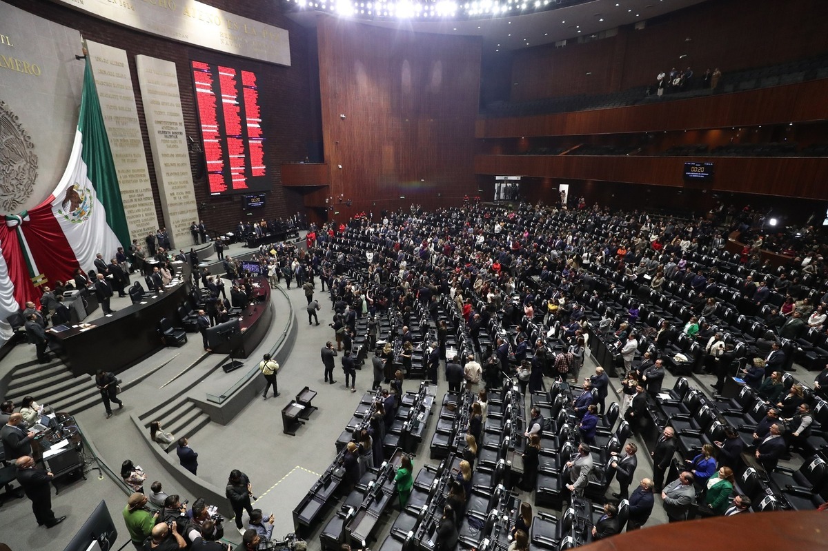 El dictamen fue aprobado con 368 votos a favor y 104 abstenciones con siete cambios; el proyecto se remitió al Senado. | Especial