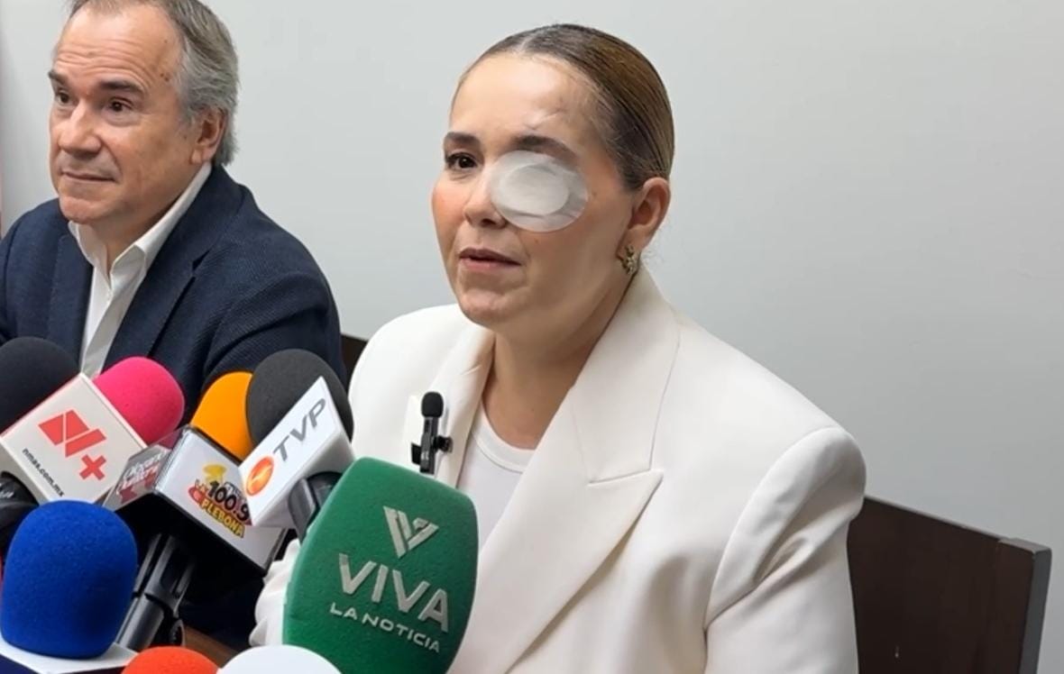 La diputada Elizabeth Montoya agradeció el respaldo recibido tras el atentado, tanto de su familia como de actores políticos. | Especial