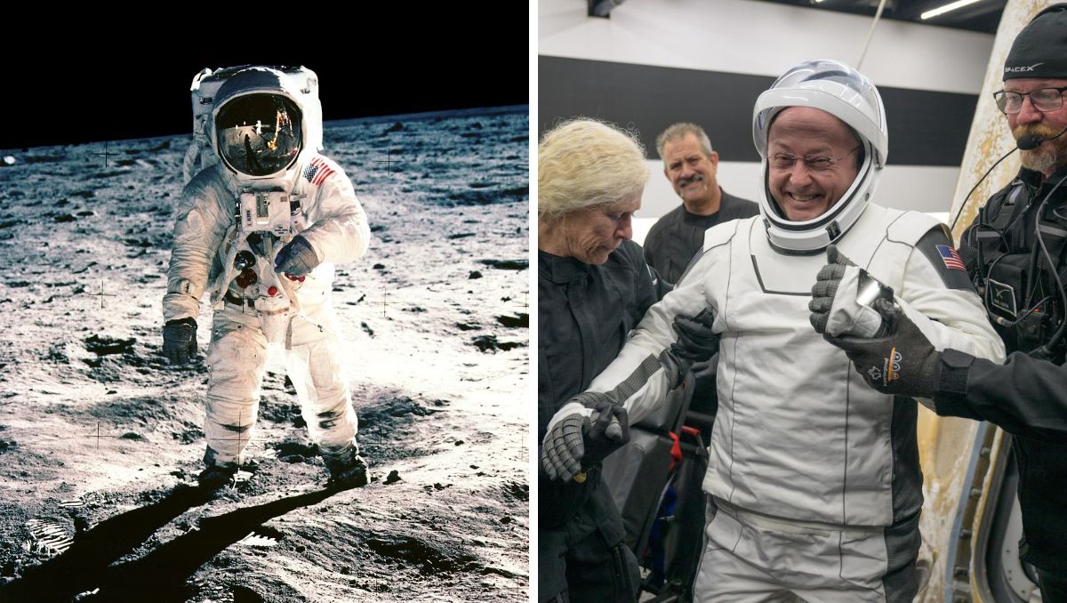 Se han documentado diversos efectos en el cuerpo y mente de los astronautas tras los viajes espaciales | NASA