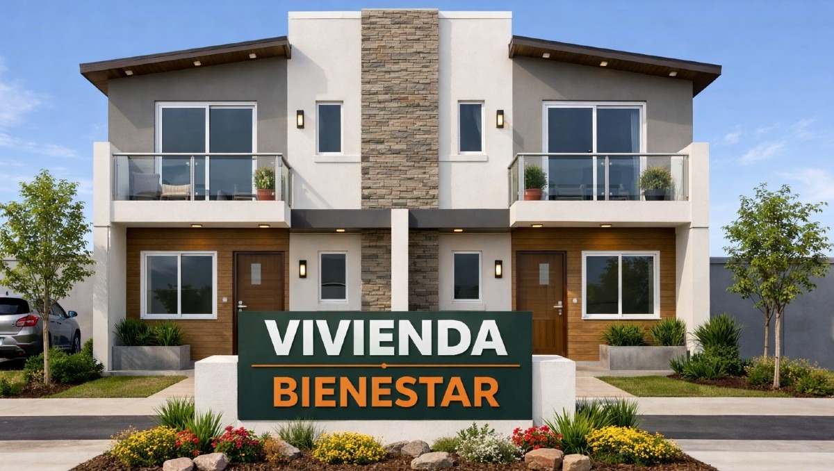 Se deben llevar algunos documentos para el registro al programa de Vivienda para el Bienestar | IA Discover Milenio