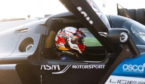 Llega al Ligier European Series como uno de los favoritos tras sumar 189 puntos en su campaña anterior y subir al podio en el Circuito Barcelona-Catalunya.