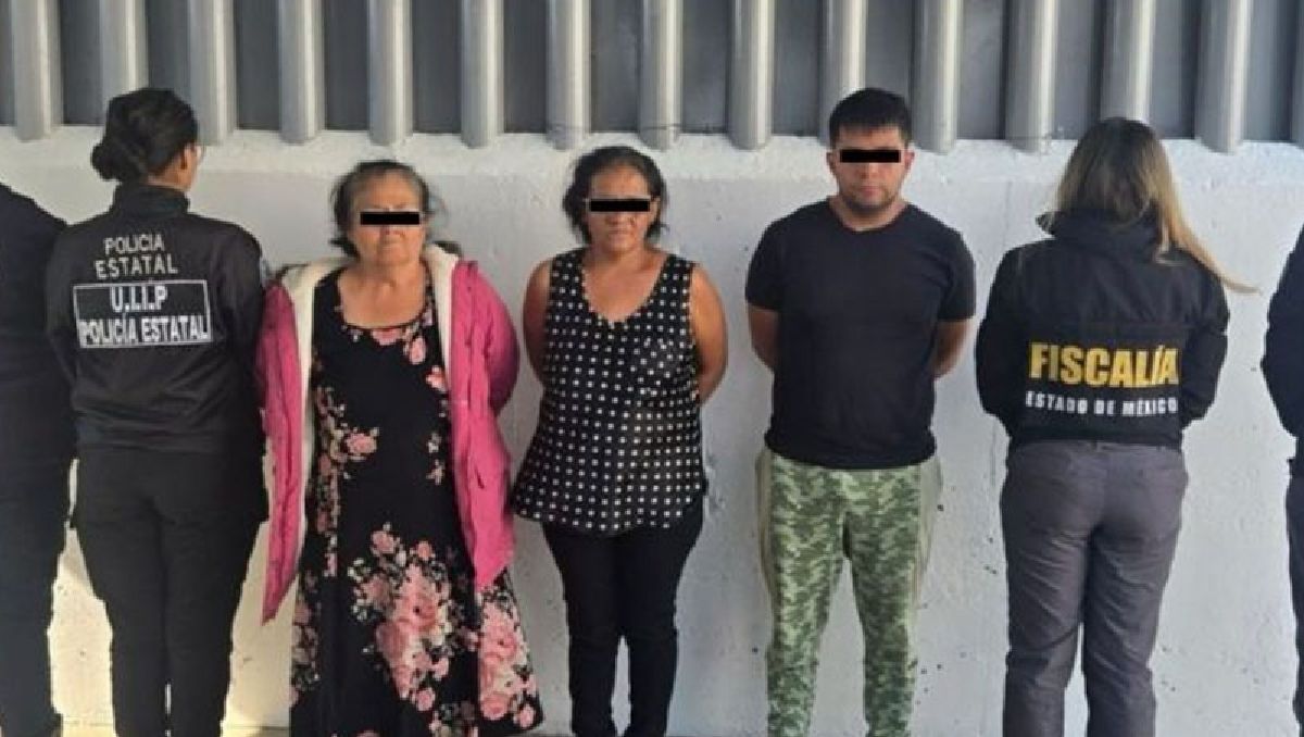'Doña Carlota' y sus hijos solicitaron un juicio ordinario para determinar su culpabilidad. Foto: (Especial)