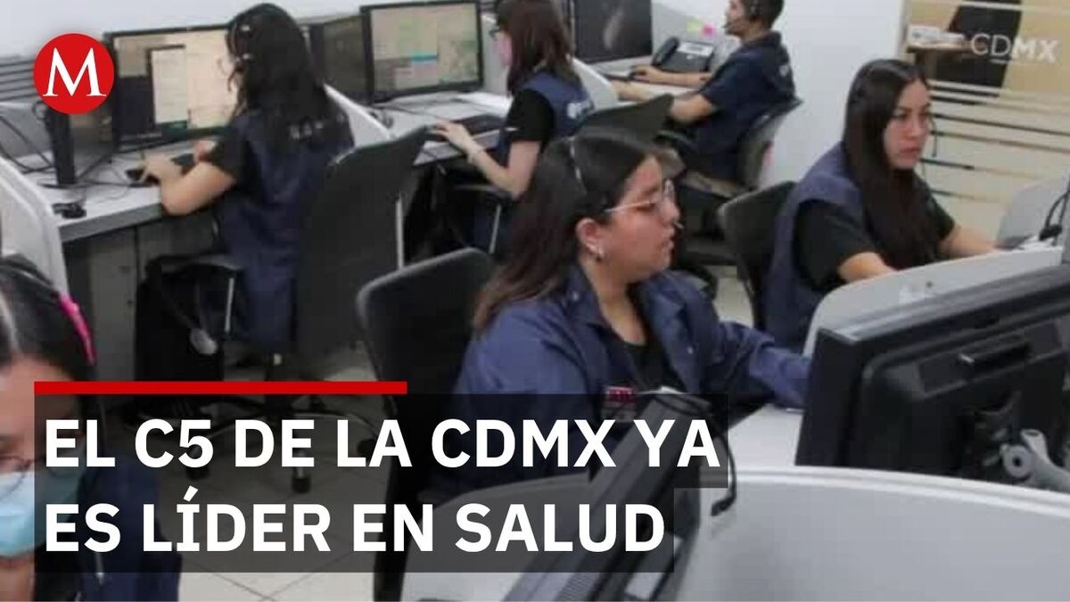 El servicio gratuito del C5 que puede salvar a tu familia en una emergencia