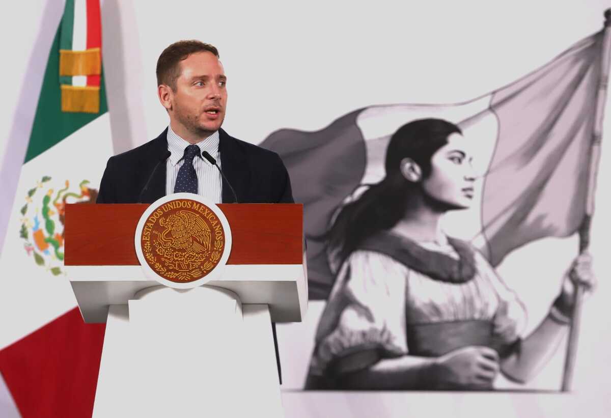 El Subsecretario de Integración Sectorial, Eduardo Clark