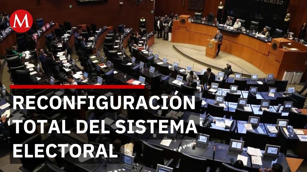¿En qué te beneficia la nueva reforma electoral? Conoce lo que dice el dictamen