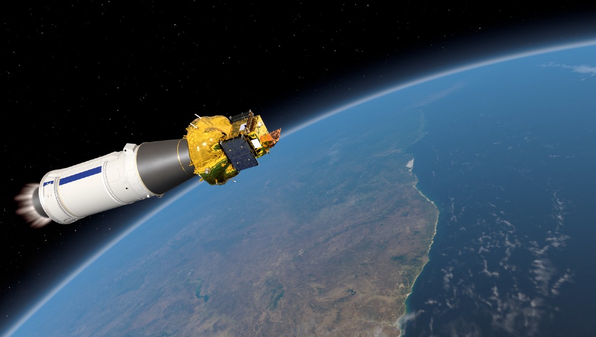 Por qué Europa y China frenaron la misión SMILE en momento clave | Agencia Espacial Europea