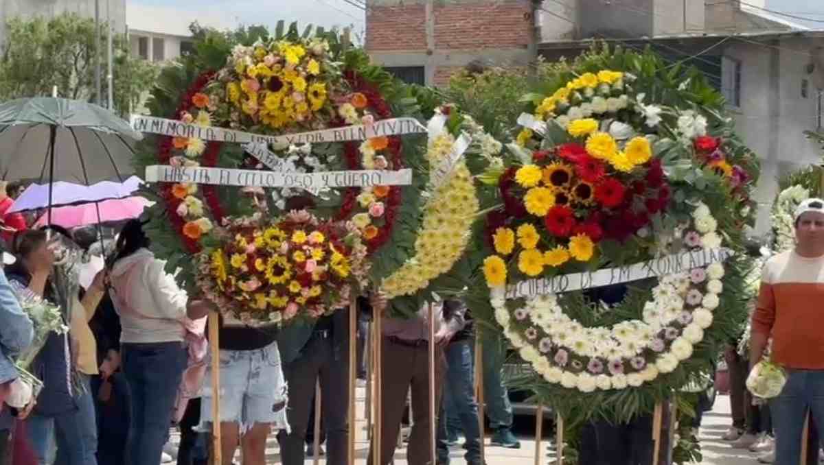 Entre los fallecidos se encuentran Ángel Saúl, Antonio Pedraza, Víctor Antonio y Daniel Silvestre. Especial