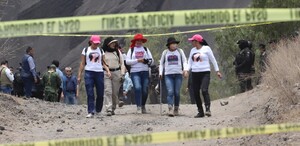 Personas desaparecidas