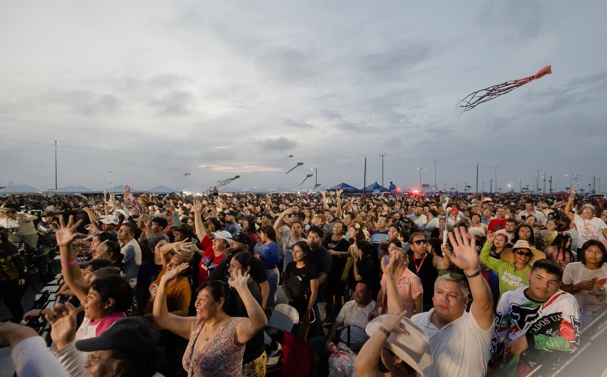 Festival del Mar 2026 deja derrama histórica y diversión para todos. | Gobierno de Matamoros