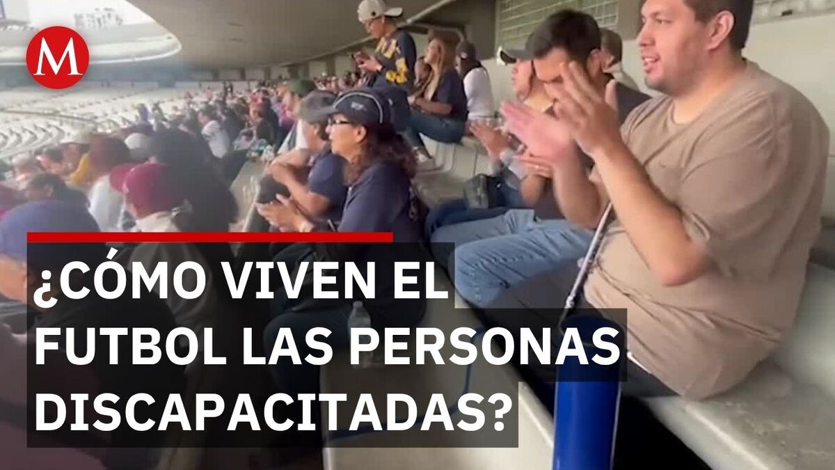 Futbol Incluyente': El movimiento que exige diversión para personas con discapacidad