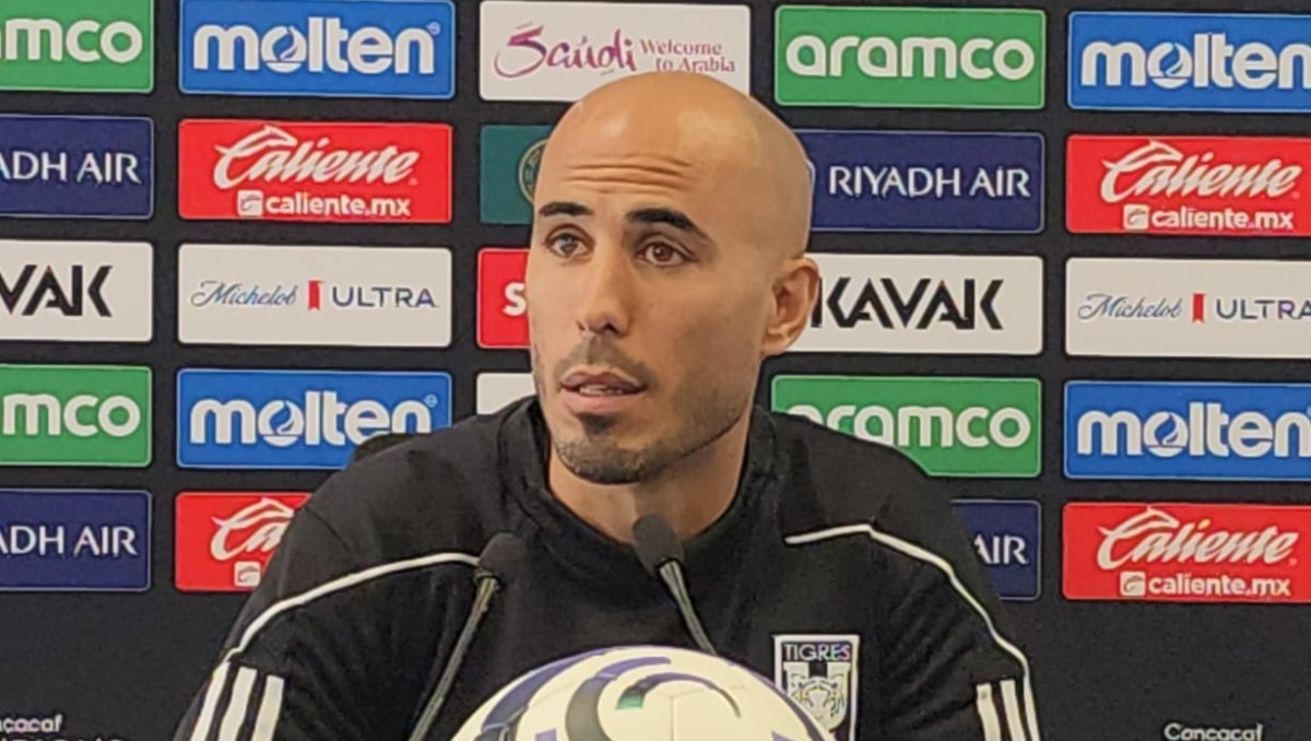 Guido Pizarro piensa que al entrar a Liguilla, Tigres será otro equipo (Roberto Flores)
