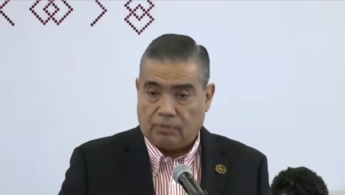 Gustavo Salas Chávez, fiscal del Estado de Sonora | Captura