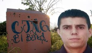 Juan Carlos Valencia González se perfila a encabezar al CJNG