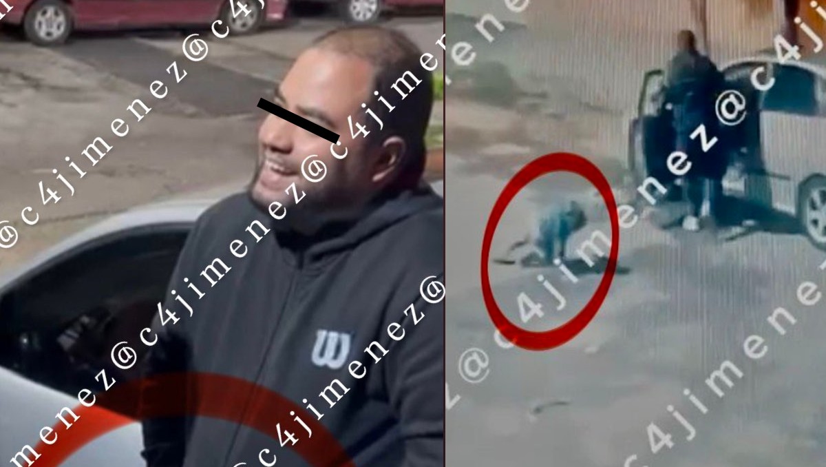 Hombre que abandonó a su hijo es detenido. | C4 Jiménez