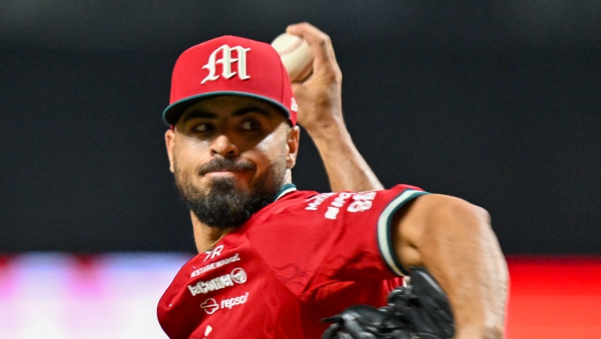 Humberto Castellanos toma oferta de Diablos Rojos en la LMB (Cortesía Diablos Rojos del México)