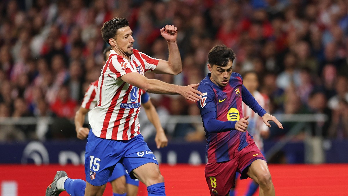 IA predice quien ganará el partido entre Barcelona y Atlético de Madrid en los Cuartos de Final de la Champions League (Reuters)