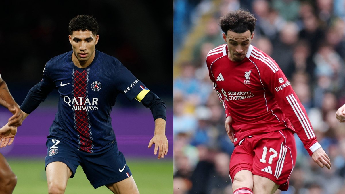 IA revela pronóstico del partido entre PSG y Liverpool en los Cuartos de Final de Champions League (Reuters)