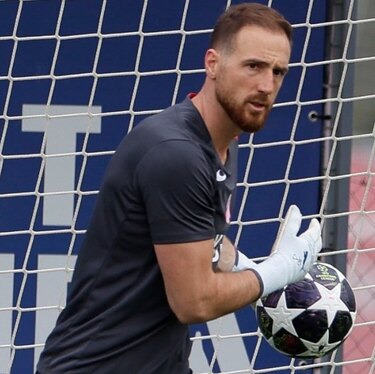 El portero del Atlético de Madrid, Jan Oblak, no jugará en el partido de ida ante el Barcelona en los Cuartos de Final de la Champions League.